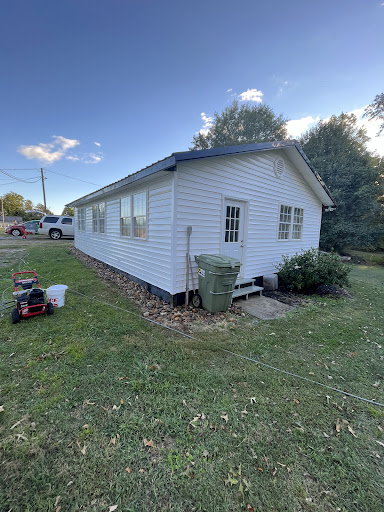 Under Pressure Exterior Services