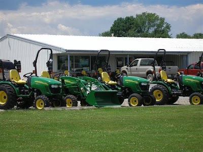 Photos of West Central Equipment
