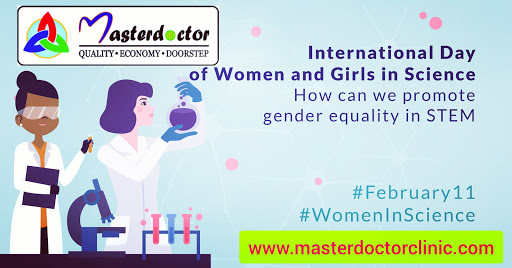 Today, just 30 per cent of researchers worldwide are women, and only 35 per cent of all students… post image