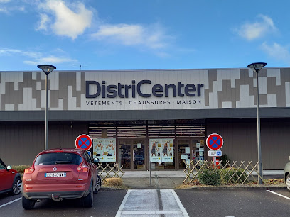 Magasin DistriCenter Étalondes