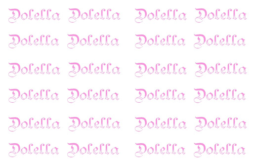 DOLELLA - Visual