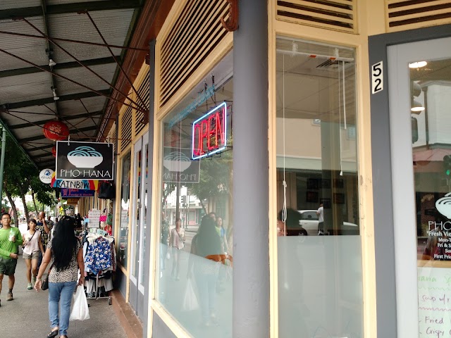Pho Hana Restaurant