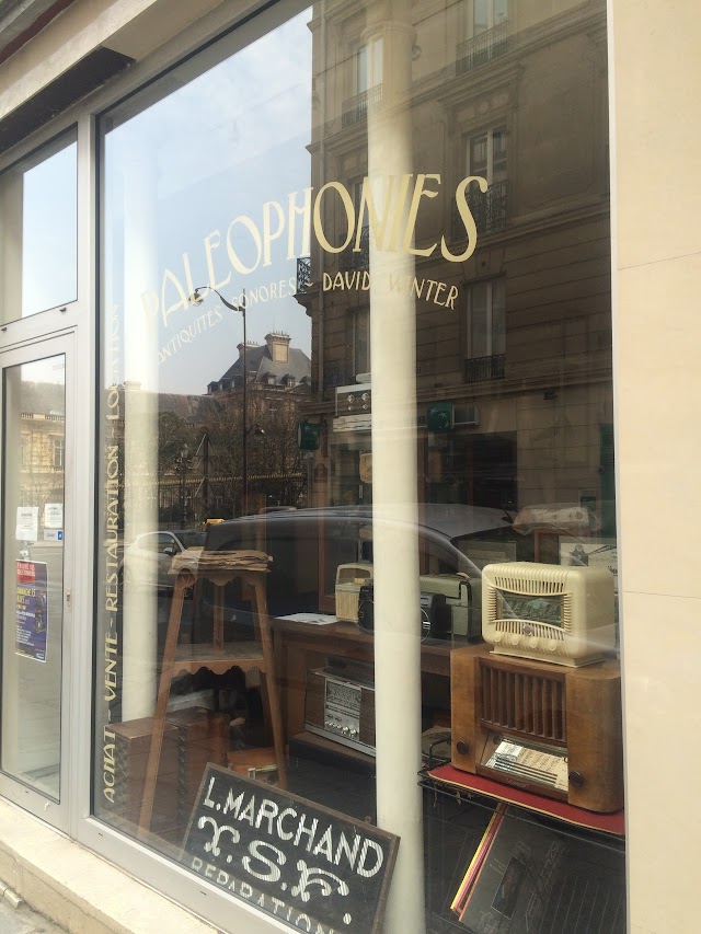 Paleophonies