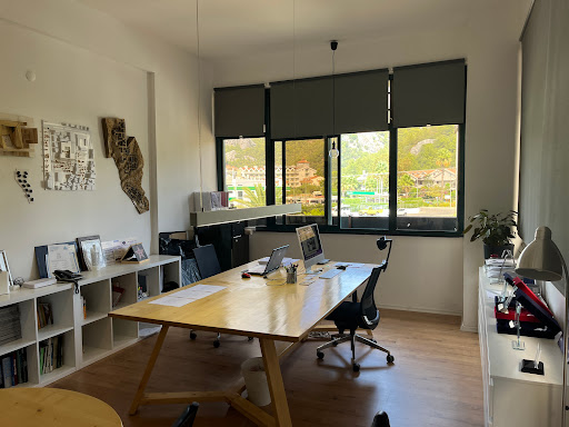 Deren Uysal Architecture Mimarlık Marmaris