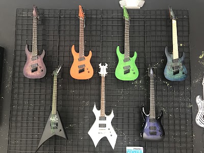 Guitar Pro Shops