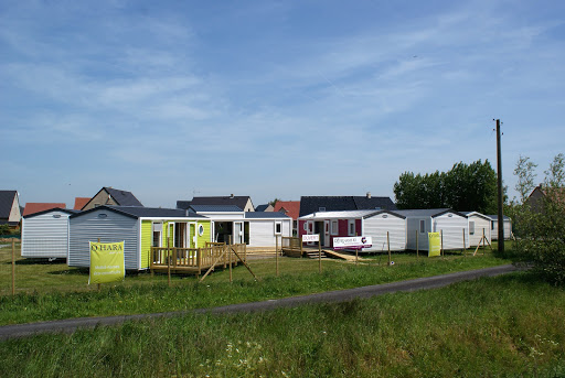 Photo de Flandria Loisirs - Ghyvelde (59) - Vente mobil-homes neufs et d'occasion - à Ghyvelde (59254)