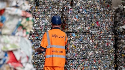 SUEZ recycling and recovery UK