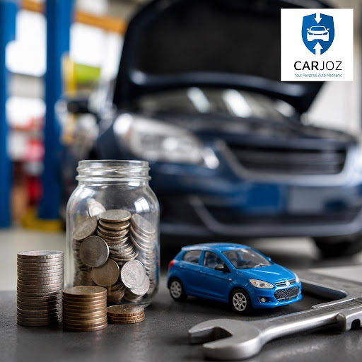 Taking care of your car should not feel like a burden on your wallet. At Carjoz Flagship Garage i… post image
