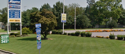 Riggins Gas Station South Vineland - Thumbnail