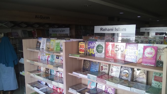 Intermedia Book Store, Author: Stand Up Coding Indonesia