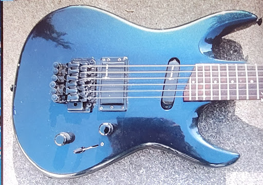 Stark's Guitars - Visual