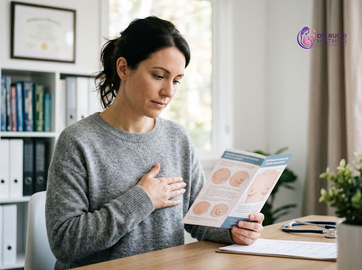 Your breast health deserves the same attention as any other part of your body. Regular self-check… post image