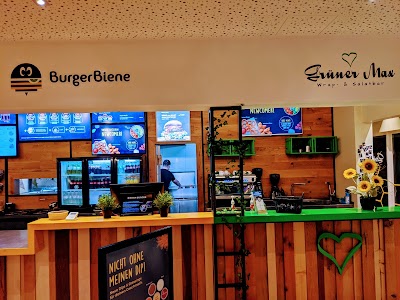 Burger Biene Baumstraße