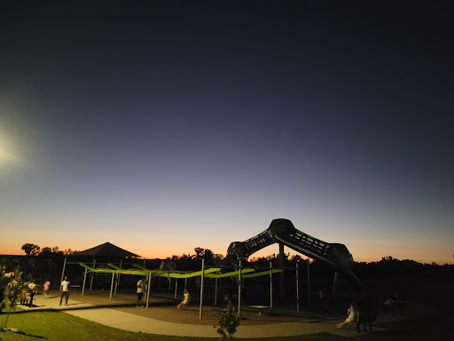 Morgan Creek Park Playground - Thumbnail