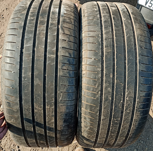 255/50/R19 Full Grip Used Tyres In Ahmedabad