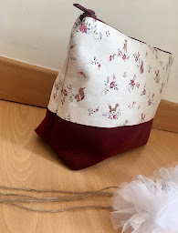 Photo n°12 de Lisey and the machine - création textile à Bédée (Boutique d'accessoires de mode)