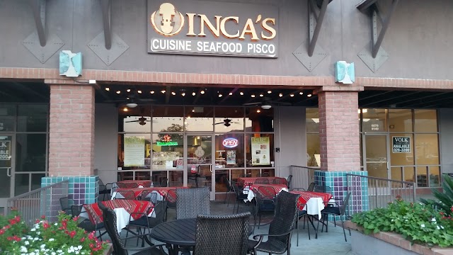 Inca's Peruvian Cuisine