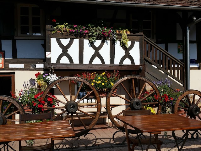 Ferme Auberge du Moulin des Sept Fontaines