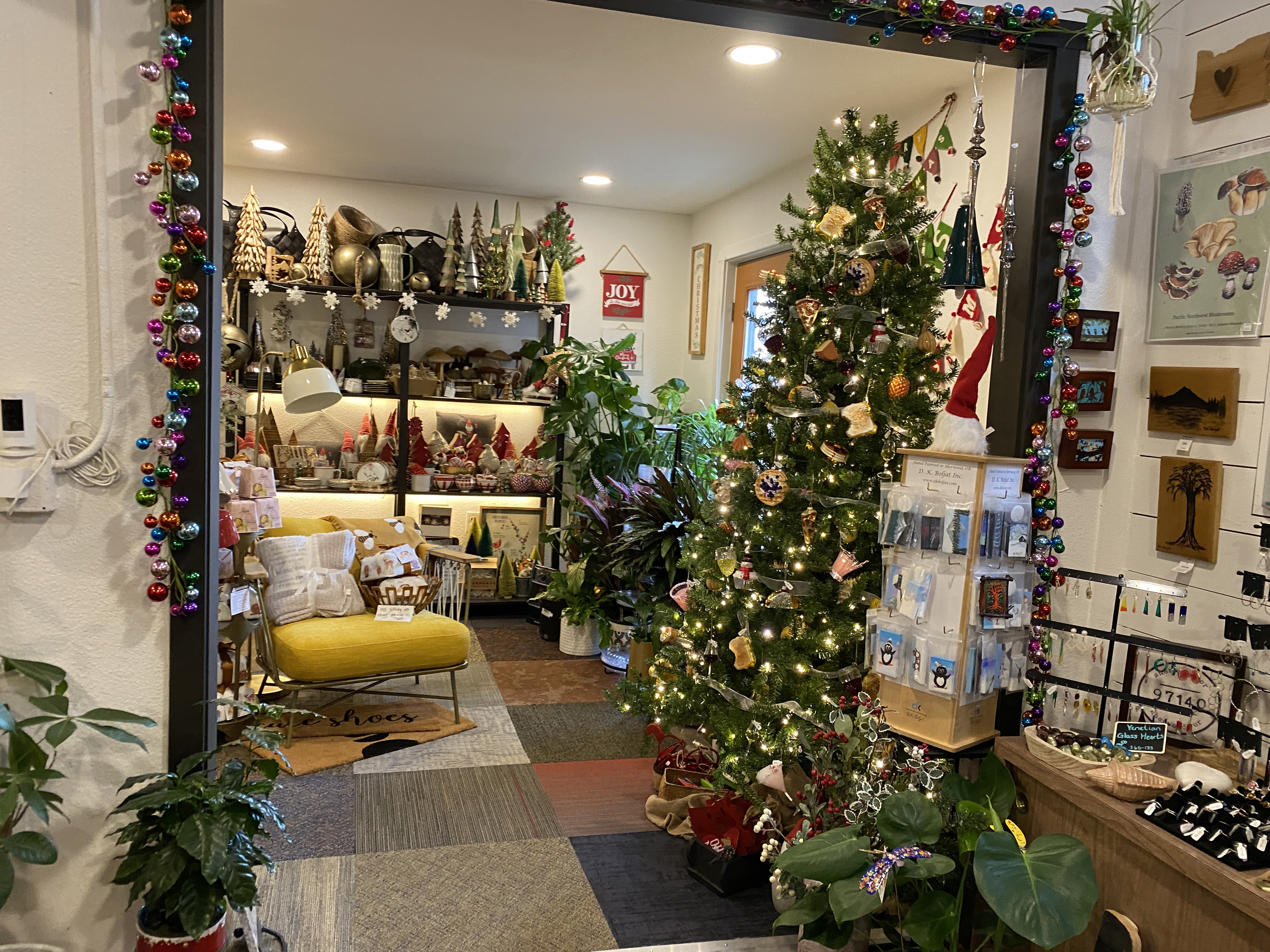 Cedar & Stone Mercantile, LLC