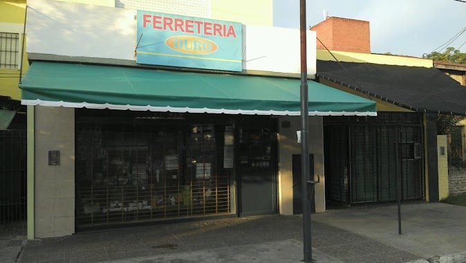 Ferreteria Santa Rosa, Author: Pablo Duro