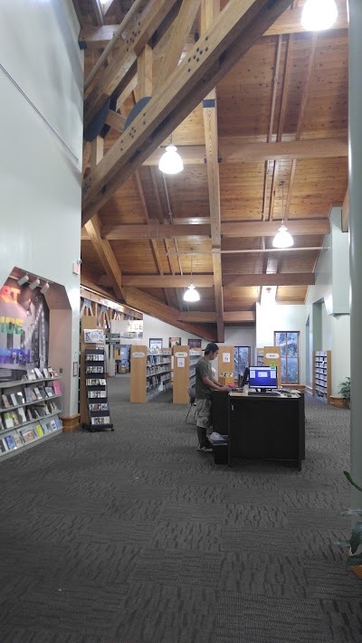 Headquarters Library | Alachua County Library District