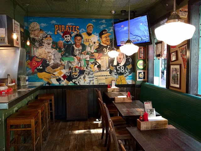 Primanti Bros. Restaurant and Bar