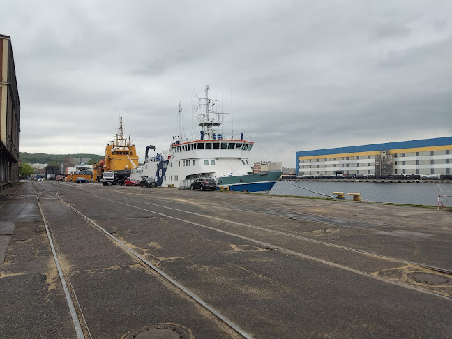 chłodnia składowa IGLOPORT Sp. z o.o. Gdynia - Gdynia