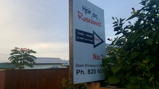 Hair on Rosebank Gallery - New Zealand