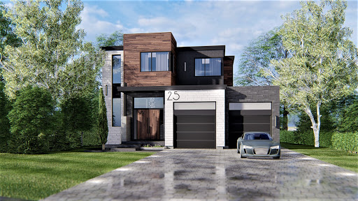 Habitations Cozy - Visual