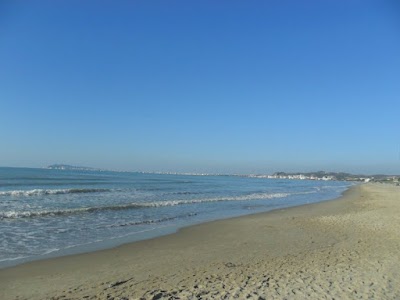 Shëngjin Beach