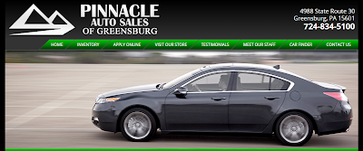 Photos of Pinnacle Auto Sales of Greensburg