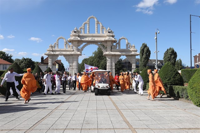 BAPS Shri Swaminarayan Mandir