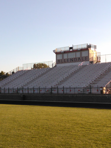 Allendale High School - Thumbnail