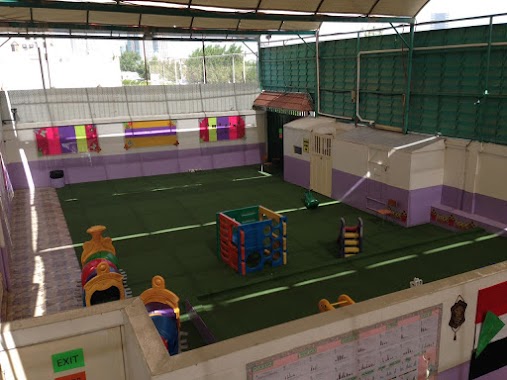 Al Majd International School - Girls Section, Author: लीना माहर