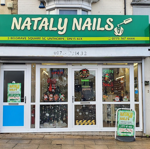 Nataly Nails Scunthorpe