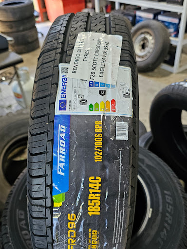 Dunlop Super Dealer Bendigo Budget Tyres - Thumbnail