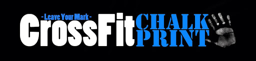 CrossFit Chalk Print - Thumbnail
