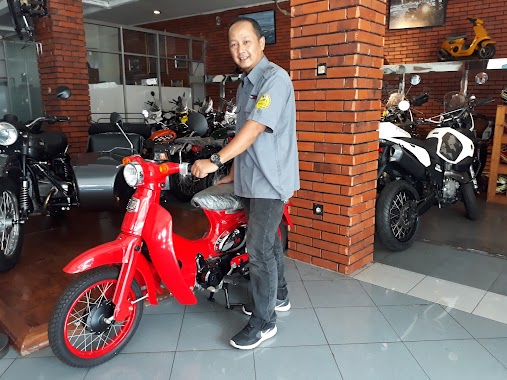 Hobby Motor, Author: don cakbo