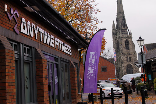 Anytime Fitness Rugeley - Thumbnail