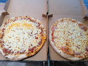 Photo n°1 de Le Comptoir à Pizzas à Liévin (Pizzeria)