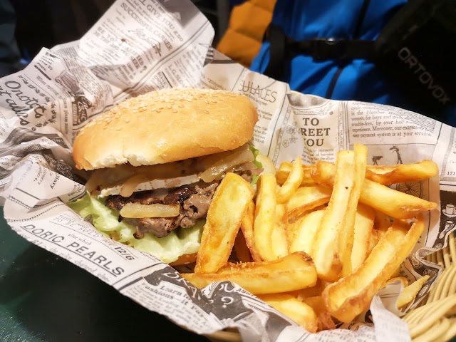 Snack Du Bois de L Ours