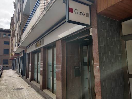 Giné - Visual