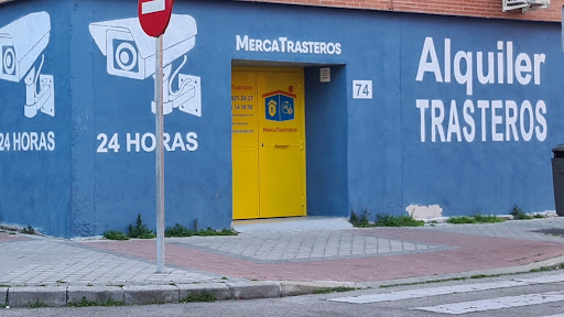 Mercatrasteros plaza castilla