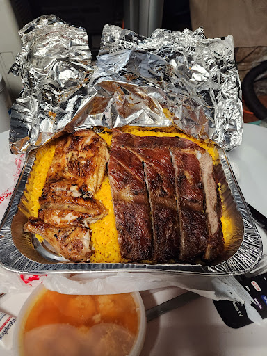 Master BBQ - Visual