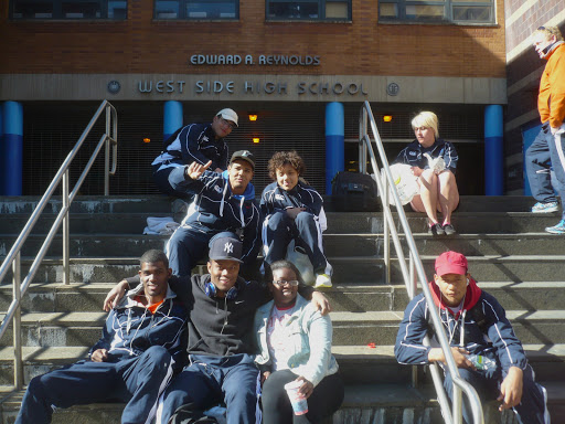 Edward A. Reynolds West Side High School - Thumbnail