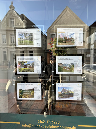 Kluge Köpfe Immobilien