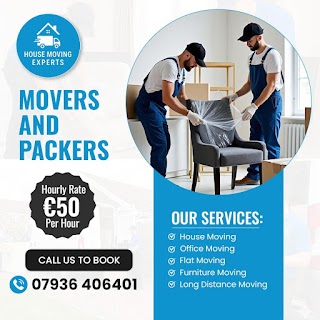 House Moving Experts