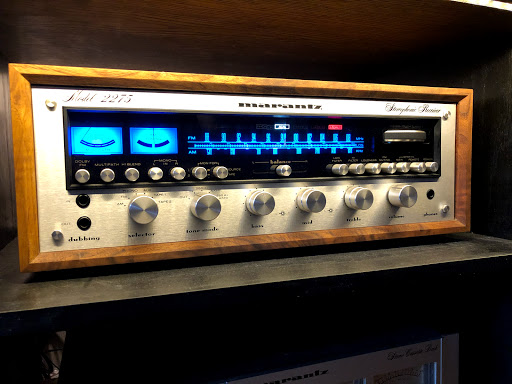 Audio-Tronics - Visual