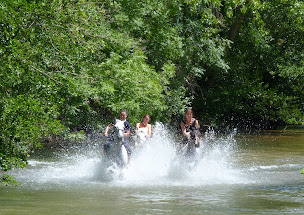 Photo n°4 de A Cheval Dans L'Yonne à Lignorelles (Attraction touristique)