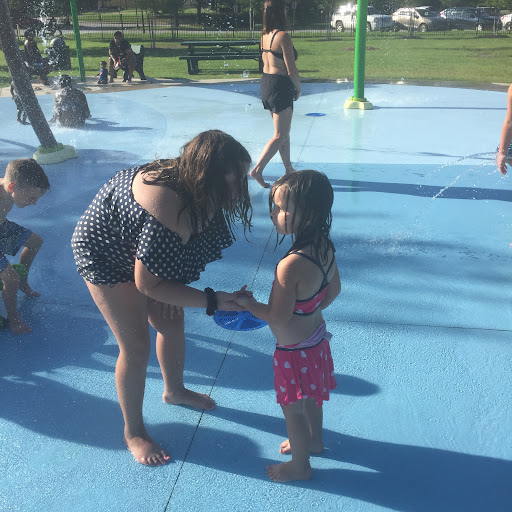 Splash Pad - Visual